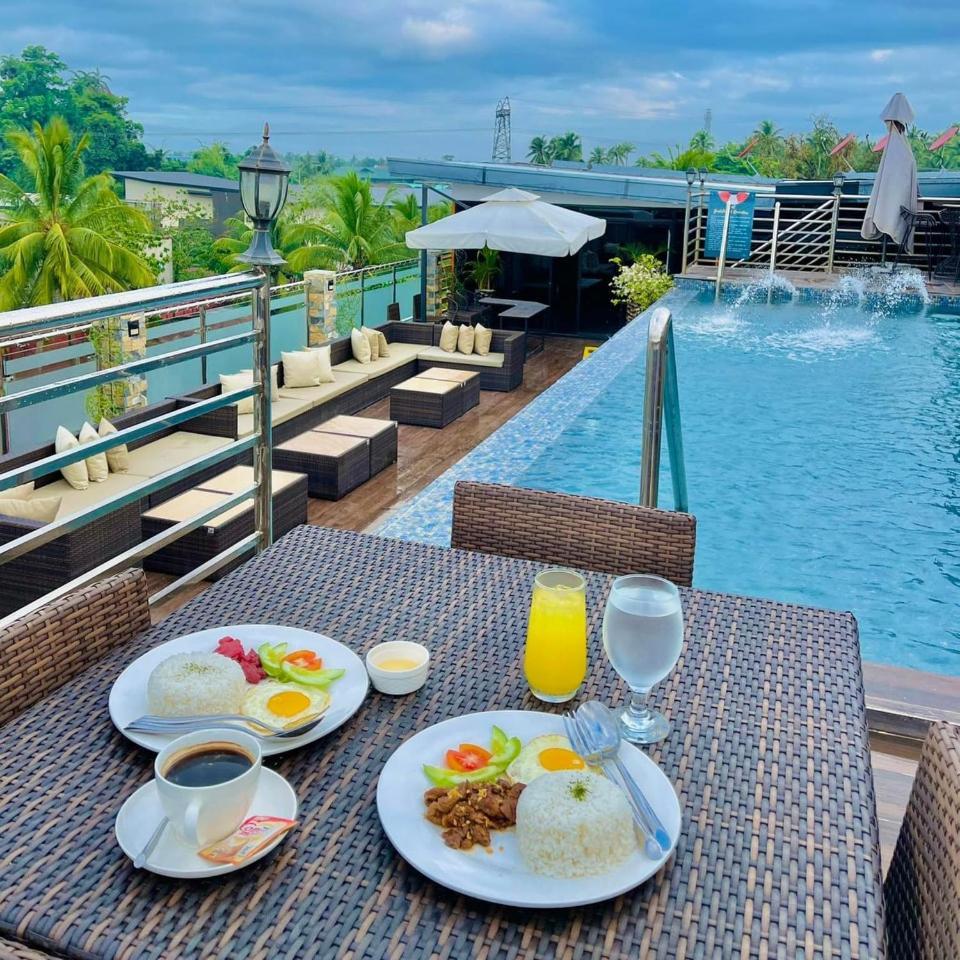 Shine Boutique Hotel Tagum Ngoại thất bức ảnh