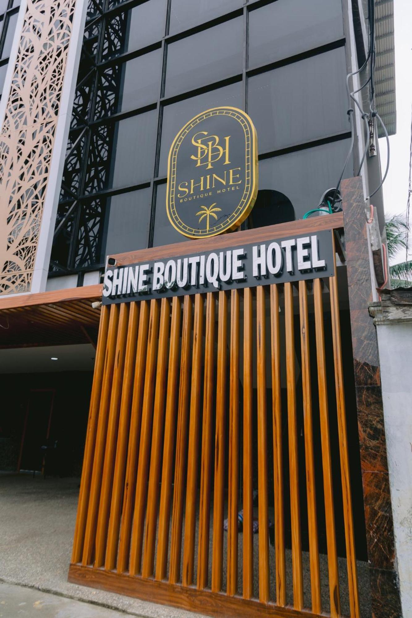 Shine Boutique Hotel Tagum Ngoại thất bức ảnh