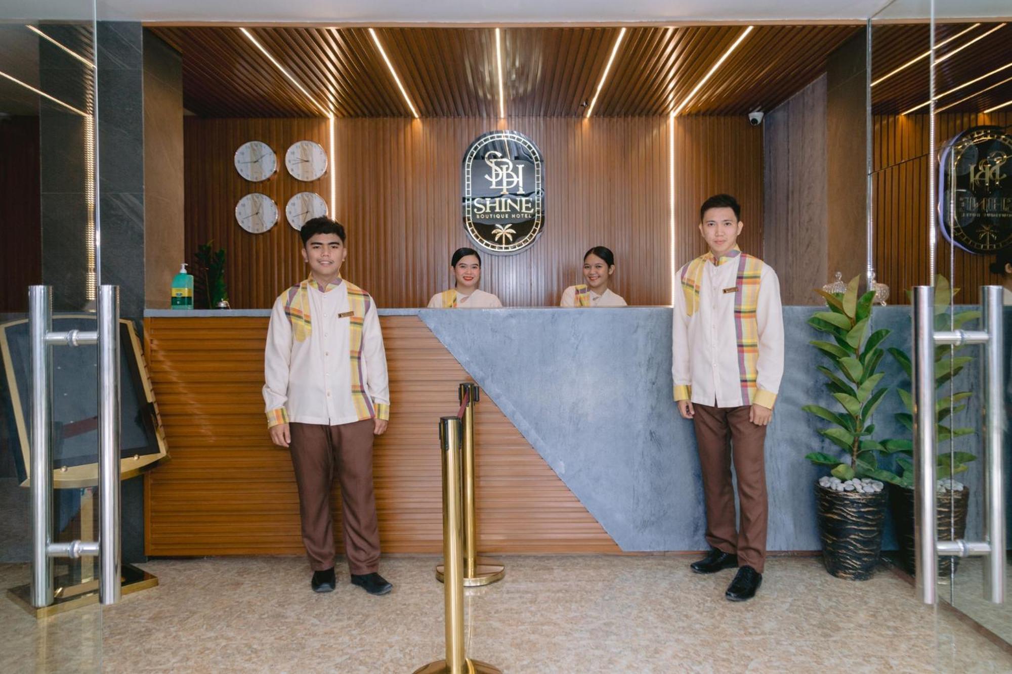 Shine Boutique Hotel Tagum Ngoại thất bức ảnh
