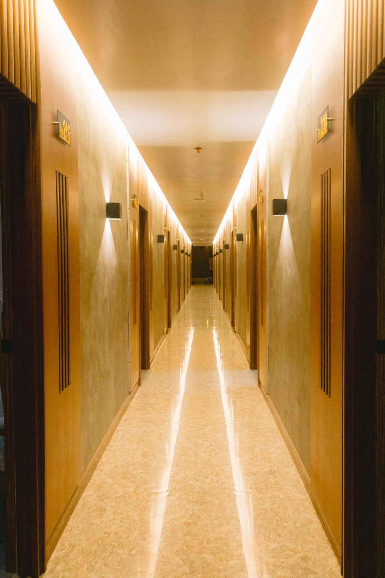 Shine Boutique Hotel Tagum Ngoại thất bức ảnh