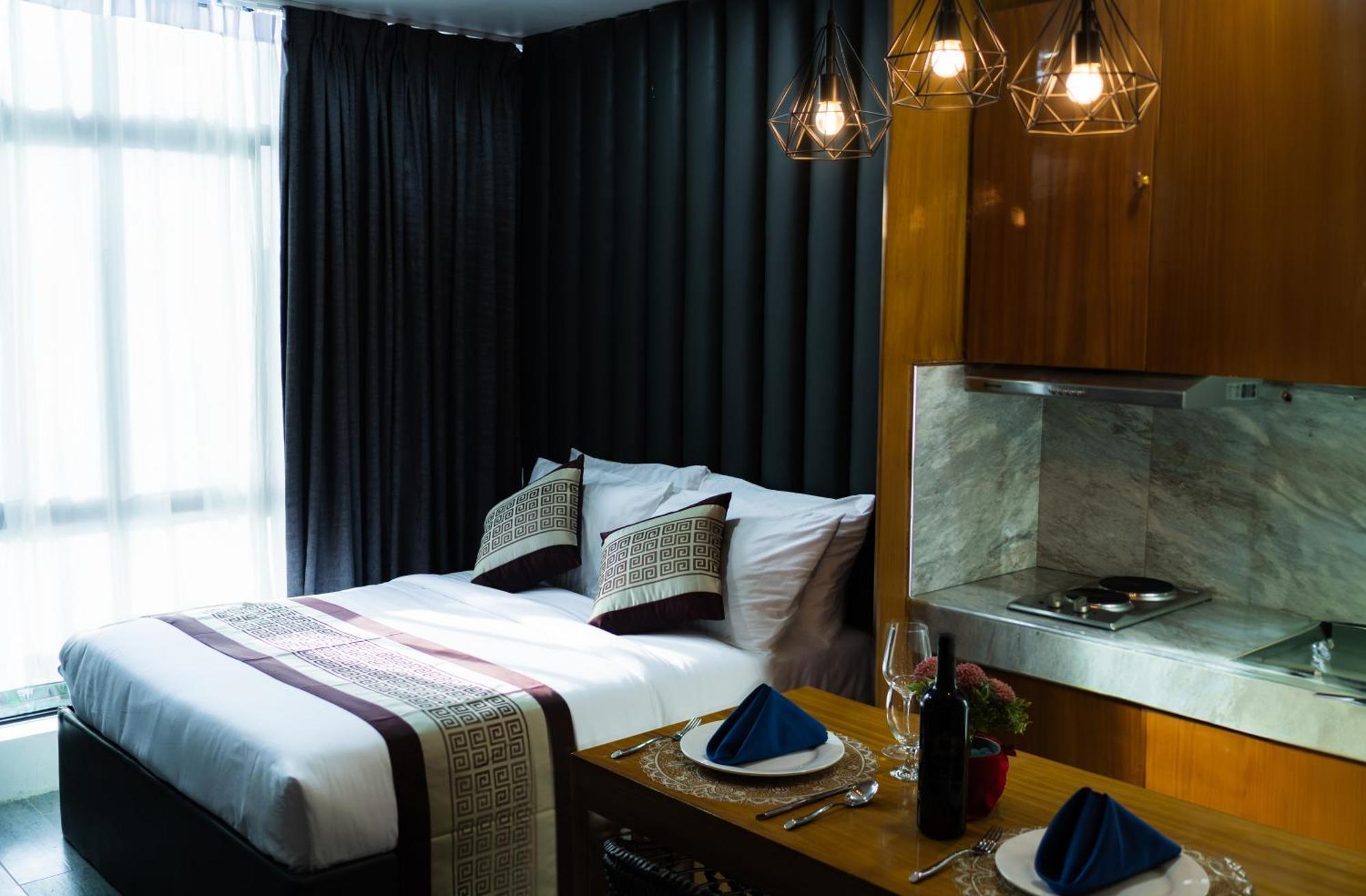 Shine Boutique Hotel Tagum Ngoại thất bức ảnh