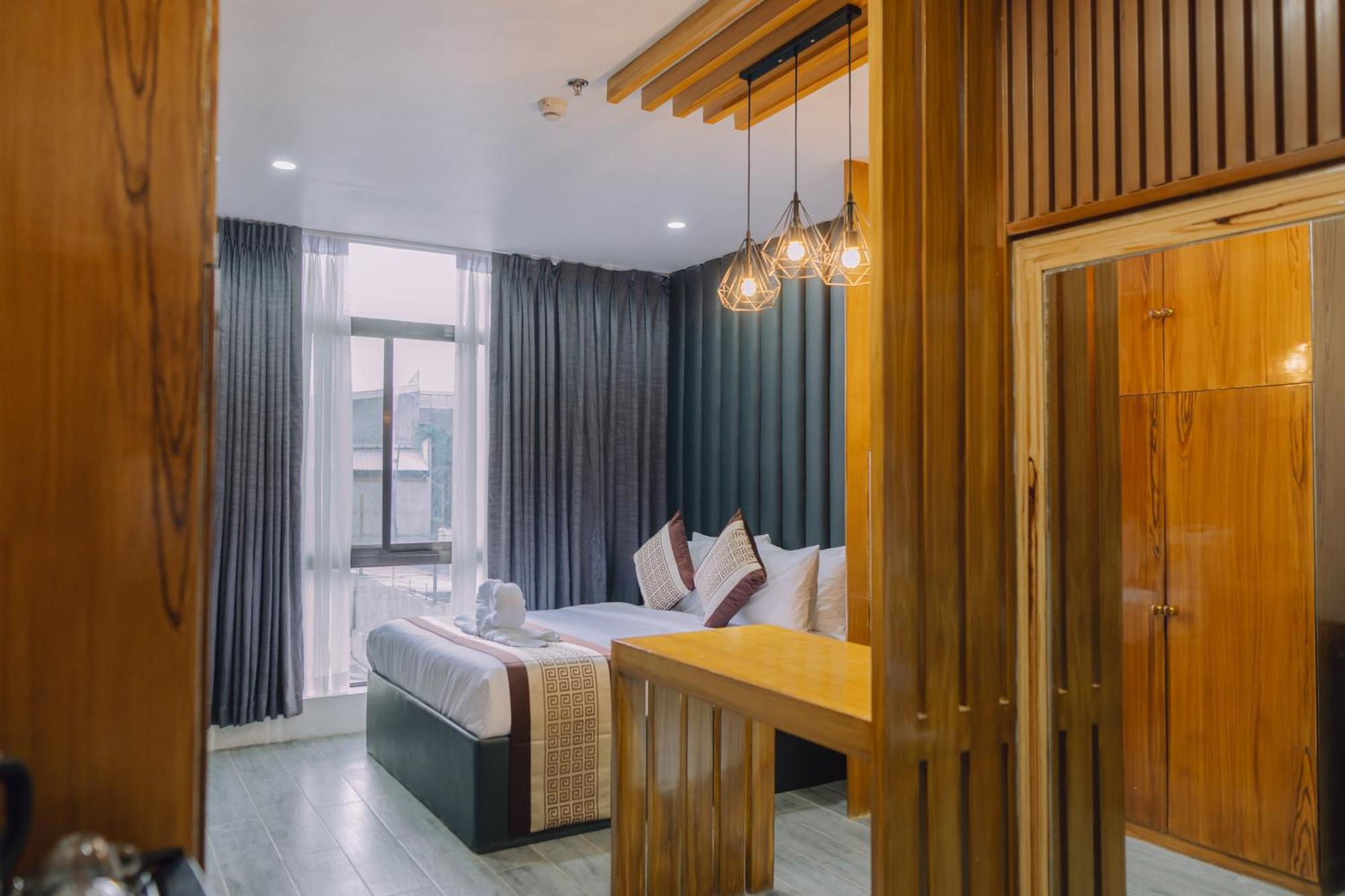 Shine Boutique Hotel Tagum Ngoại thất bức ảnh
