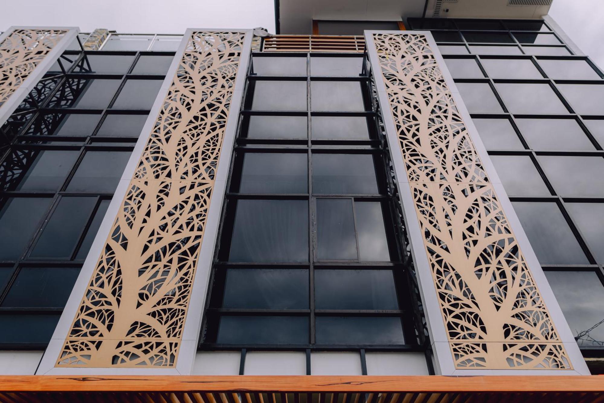 Shine Boutique Hotel Tagum Ngoại thất bức ảnh