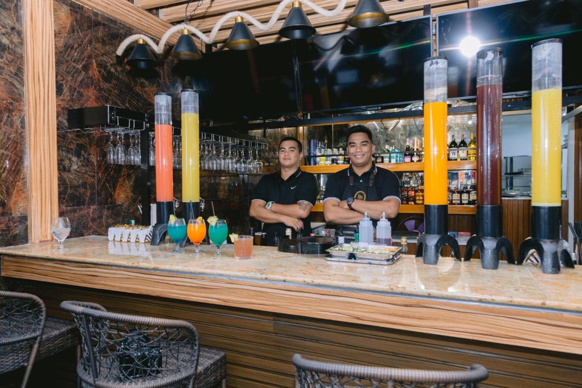 Shine Boutique Hotel Tagum Ngoại thất bức ảnh