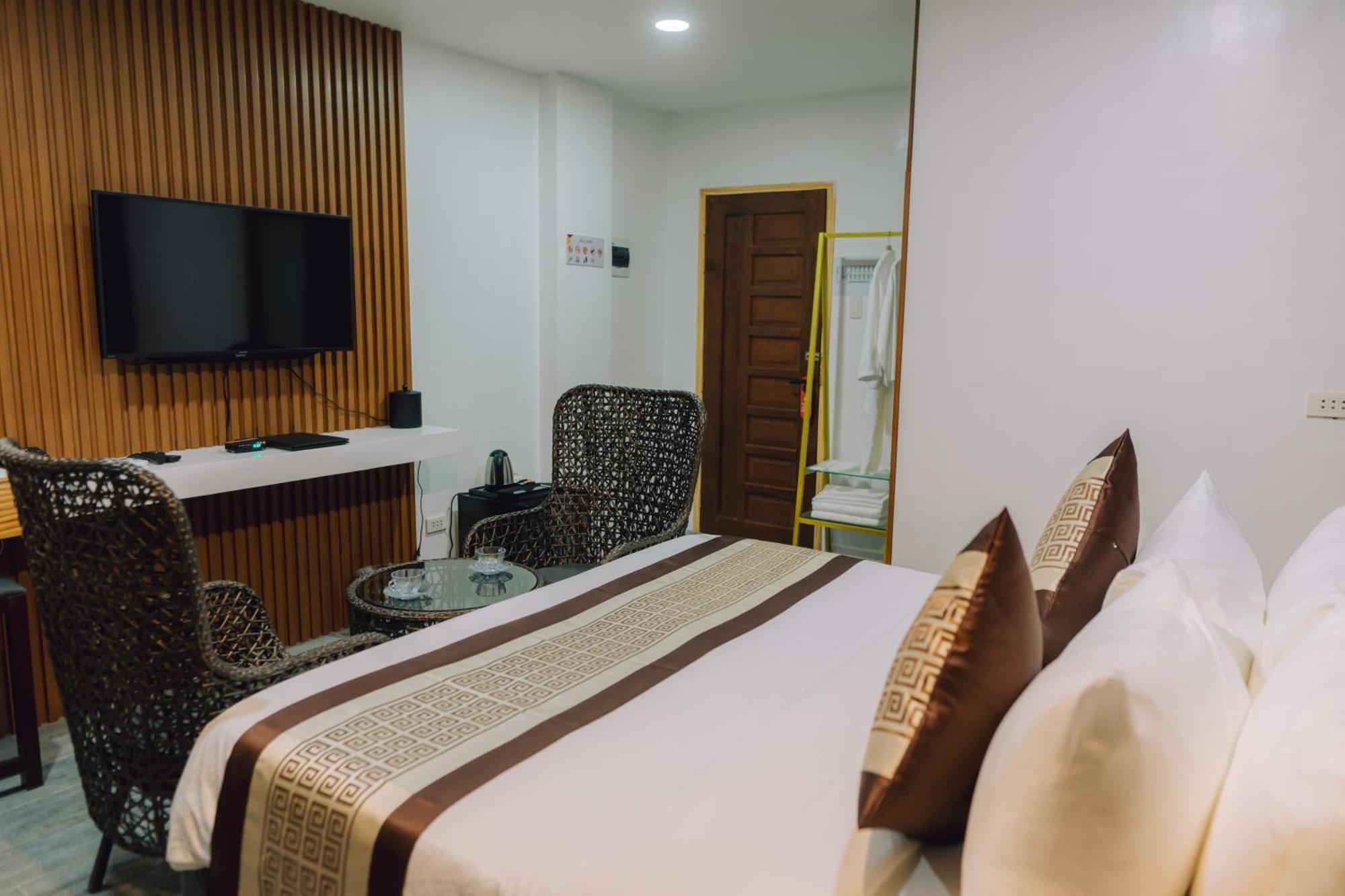 Shine Boutique Hotel Tagum Ngoại thất bức ảnh