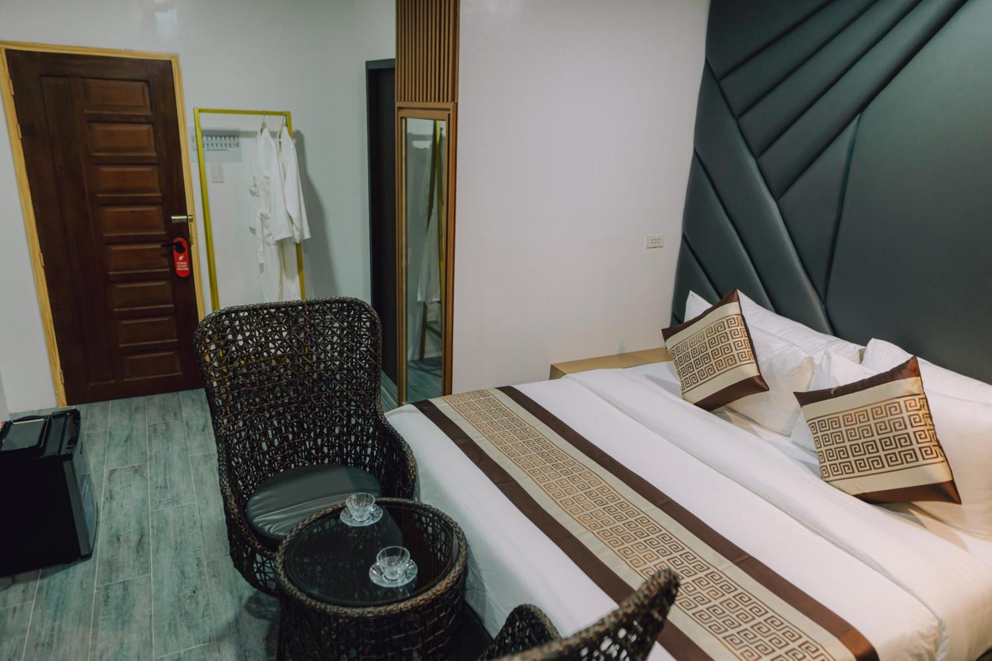 Shine Boutique Hotel Tagum Ngoại thất bức ảnh