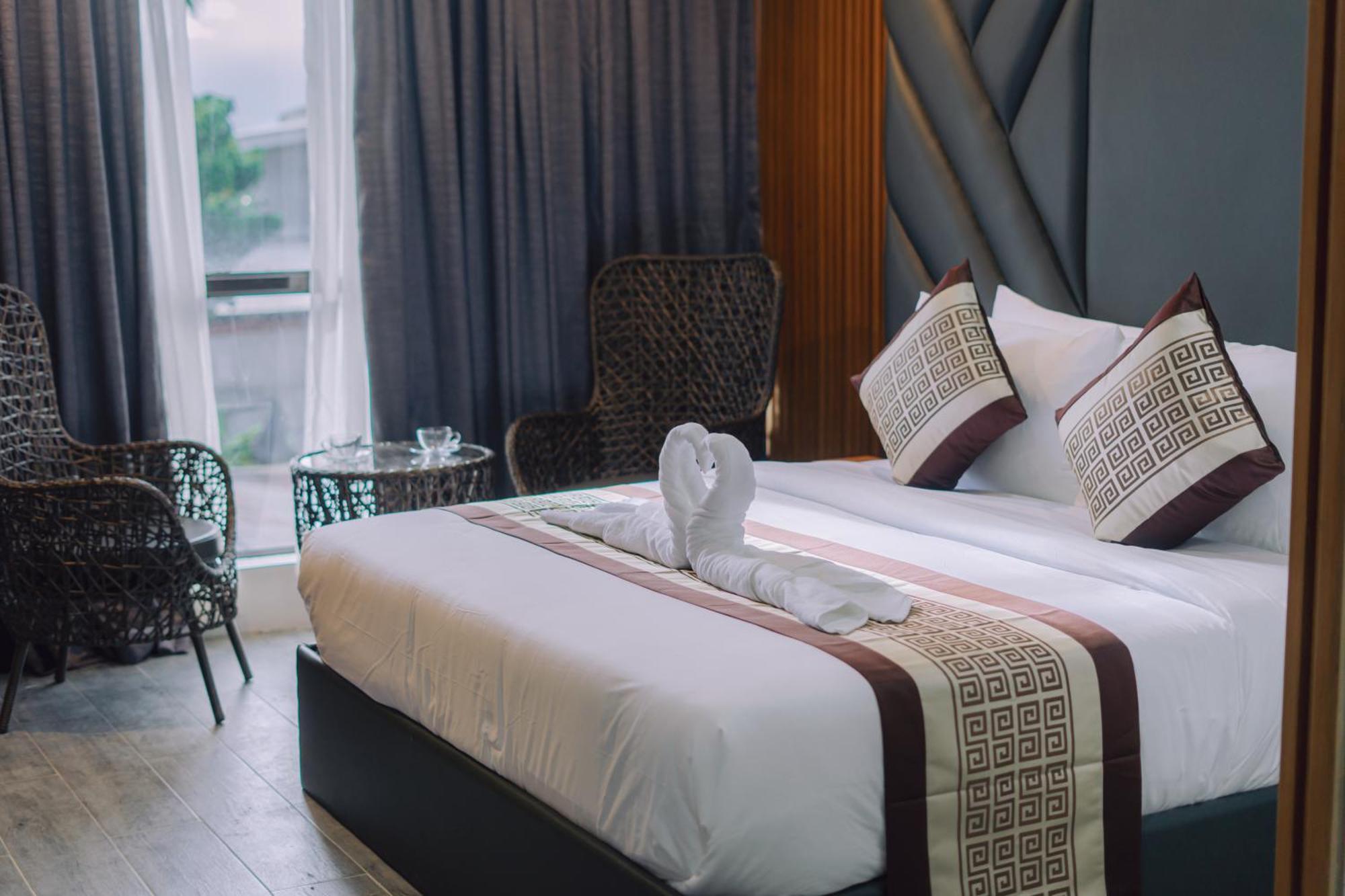 Shine Boutique Hotel Tagum Ngoại thất bức ảnh