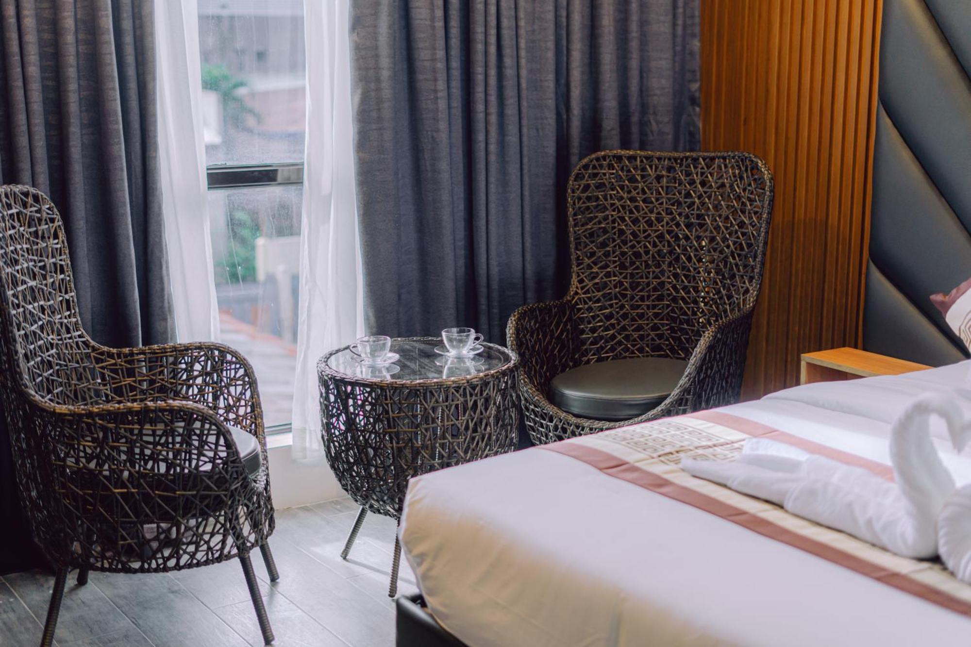 Shine Boutique Hotel Tagum Ngoại thất bức ảnh