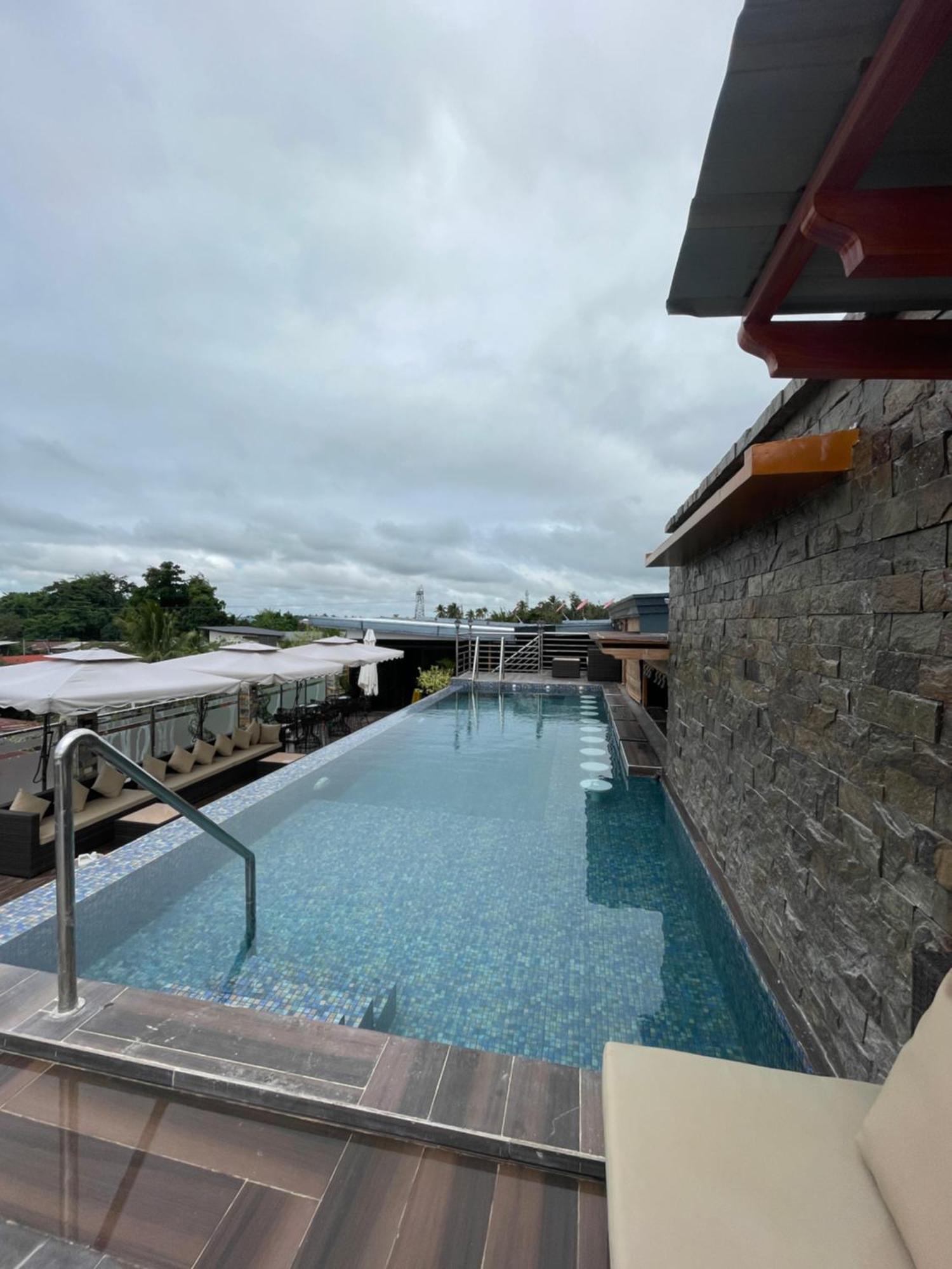 Shine Boutique Hotel Tagum Ngoại thất bức ảnh