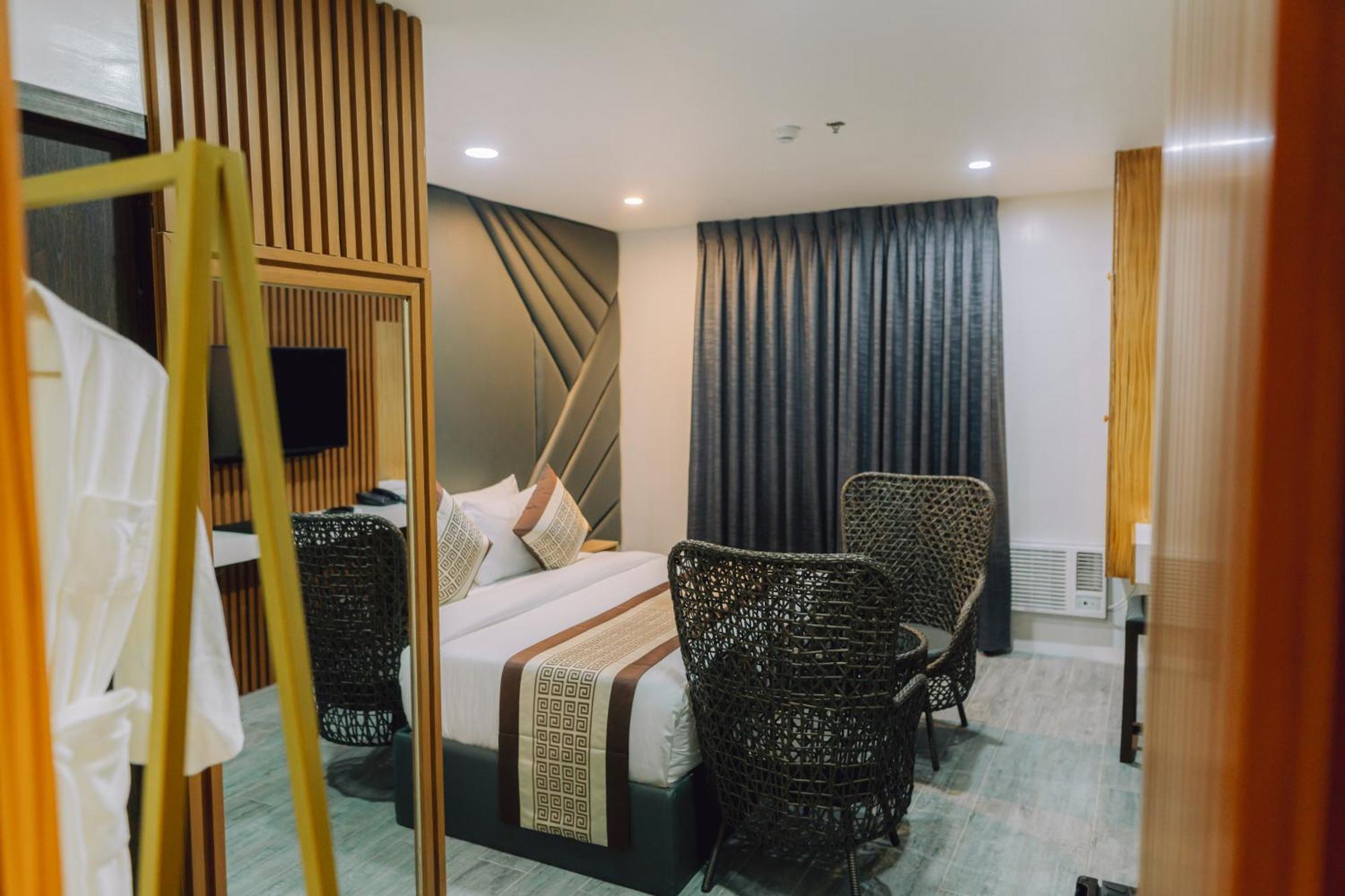 Shine Boutique Hotel Tagum Ngoại thất bức ảnh