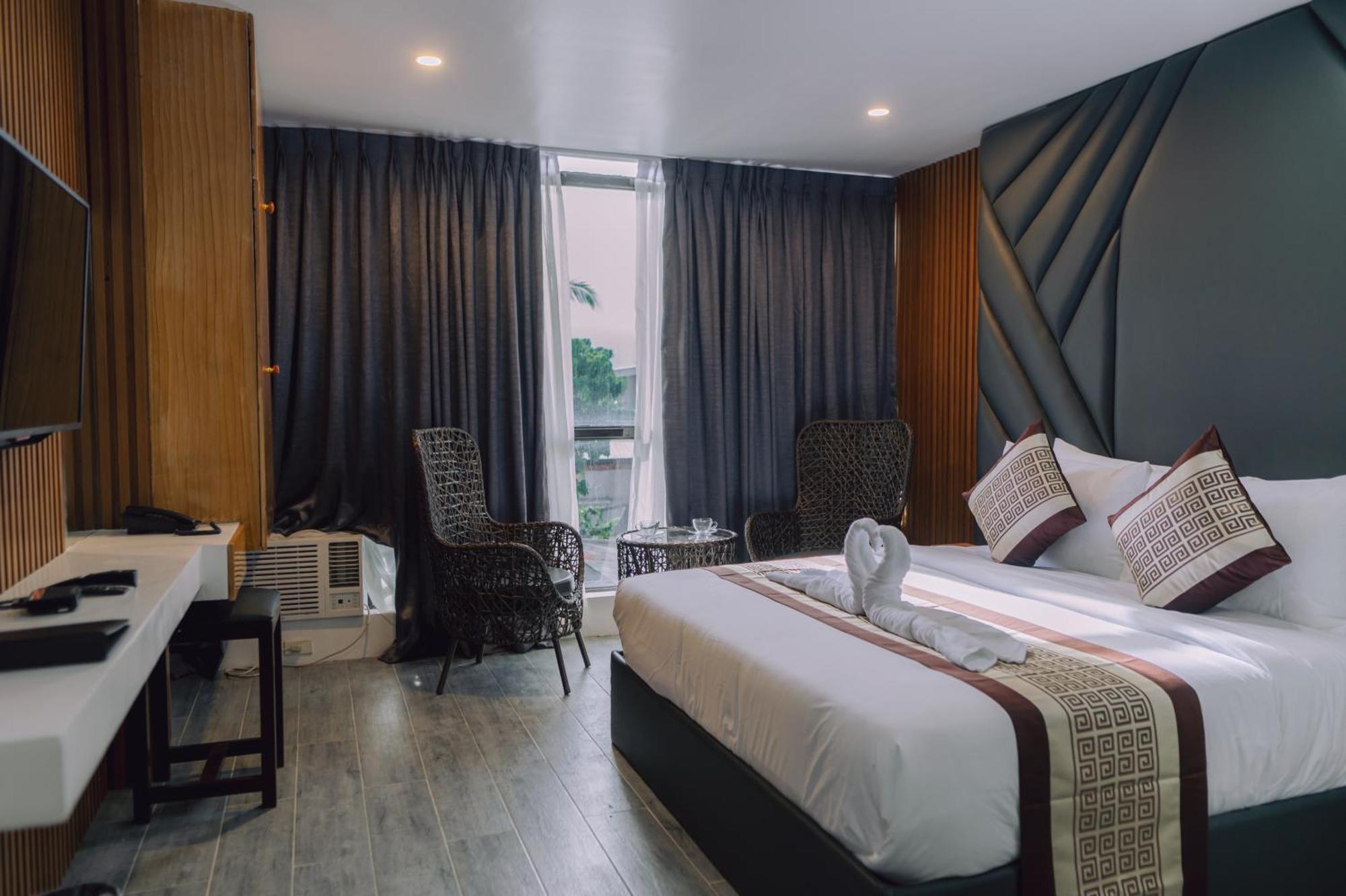Shine Boutique Hotel Tagum Ngoại thất bức ảnh